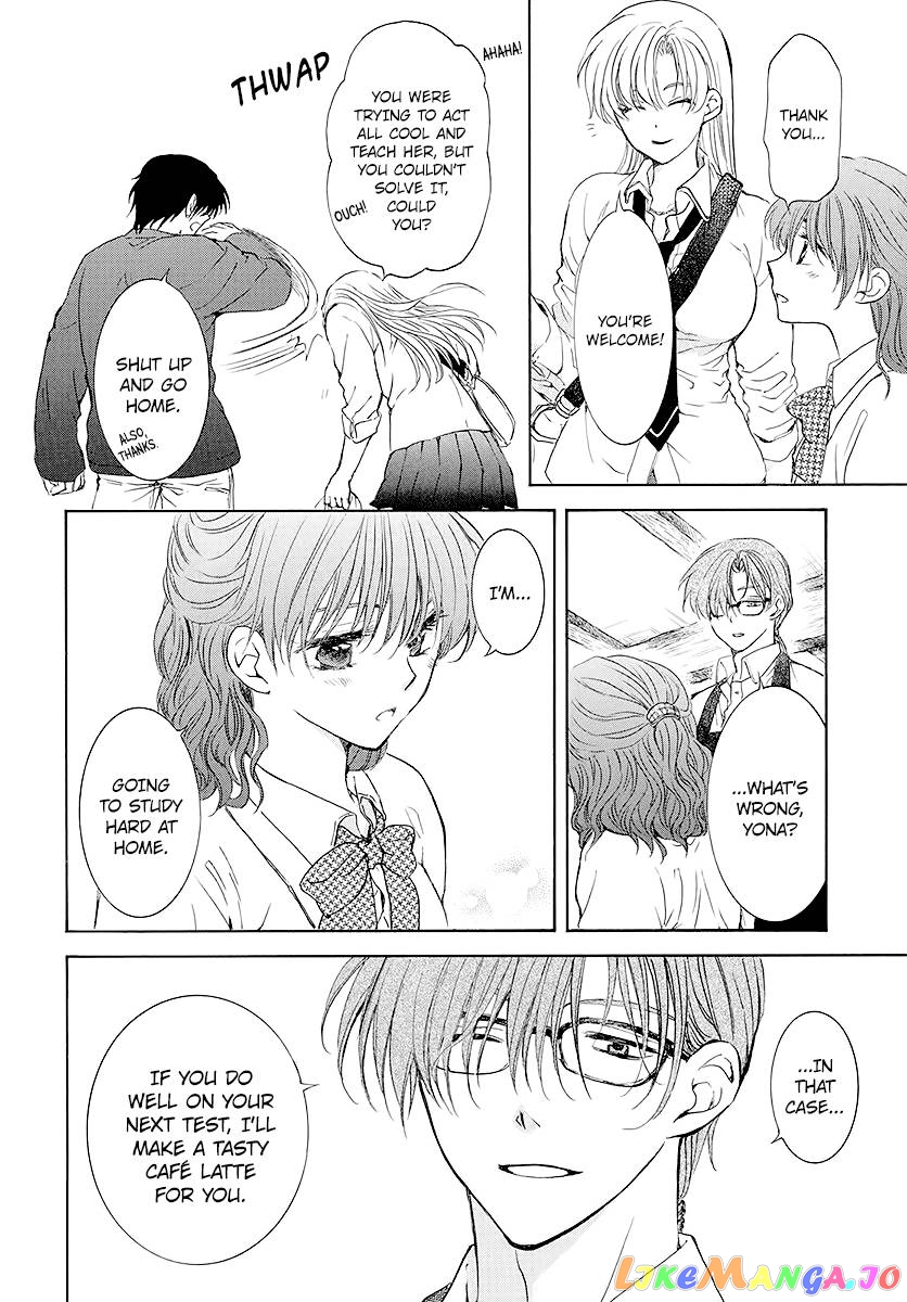 Akatsuki No Yona Chapter 203.1 image 08